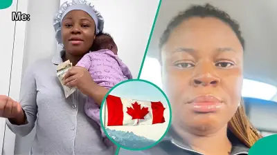 Nigerian Woman in Canada Reveals She Paid $0 for Childbirth