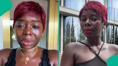 Nigerian Woman in Germany Weeps After Passing B1 Exam After Multiple Failures