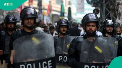 Nine Killed in Pakistan-Administered Kashmir Clashes During Protest March
