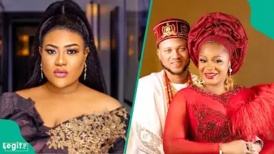 Nkechi Blessing Warns Women Against Marrying Financially Dependent Men After Uche Ogbodo's Split