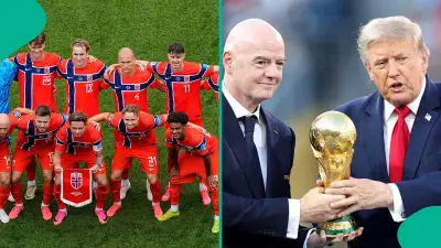 Norway FA to File FIFA Complaint Over Trump World Cup Eligibility