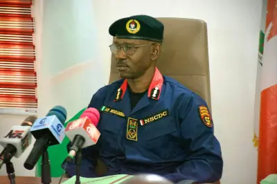 NSCDC secures life imprisonment for sex offender in Kwara