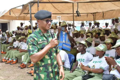 NYSC to Blacklist Employers Denying Corps Members Accommodation Transportation