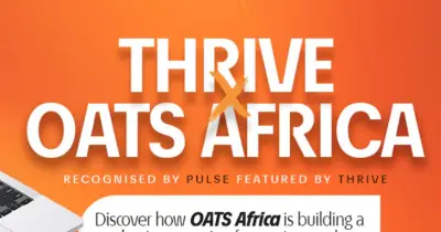 OATS Africa builds business engine for creators across West Africa
