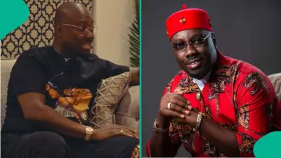 Obi Cubana Reveals Demanding Routine Behind His Billionaire Wealth
