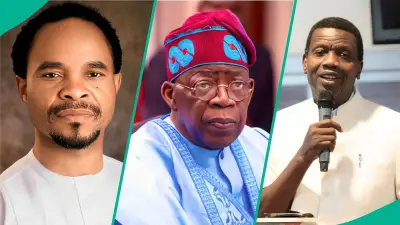 Odumeje Criticizes Adeboye's Defense of Tinubu Over Insecurity