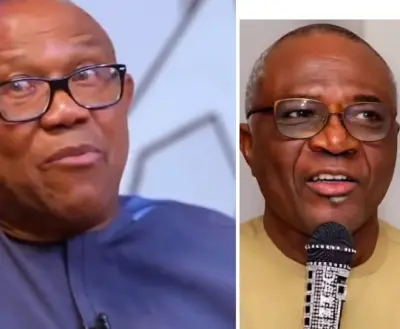 Onanuga Slams Peter Obi as Pathological Liar Over Death Fears