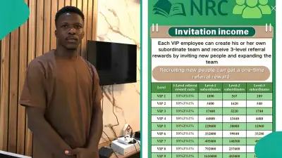 One Question Saved Developer from NRC Ponzi Scheme Losses
