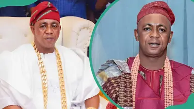 Oniba Ekun's Rise: From Labourer and Okada Rider to Lagos Monarch