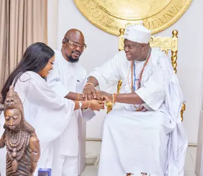 Ooni denies conferring chieftaincy title on Baba Ijesha
