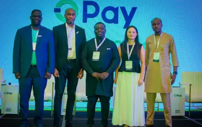 Opay Targets One Billion Users as Fintech Expands Global Ambitions