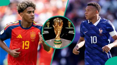 Opta Supercomputer Predicts France vs Spain 2026 World Cup Semi-final