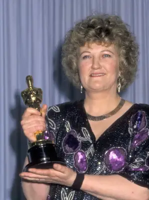 Oscar-winning Irish actress Brenda Fricker dies aged 81