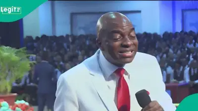 Oyedepo Warns Nigerian Youth: Stop Betting, Stop Wasting Destiny