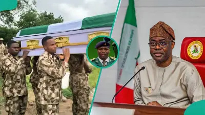 Oyo Govt Releases Names of 9 Killed in Oriire Abduction Rescue Operation
