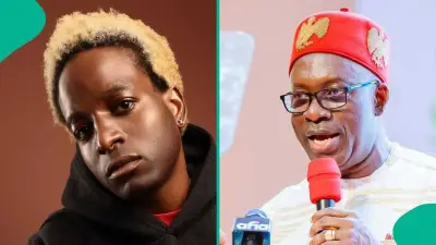 Ozonna Soludo Sparks Reactions Over Dance to Diss Track Calling Out His Father