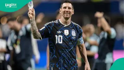 Pablo Zabaleta Reveals Key Trait That Sets Lionel Messi Apart