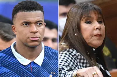 Paraguayan senator threatens legal action against Mbappe over racism row