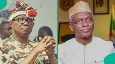 Peter Obi Calls for Fair Justice in El-Rufai Detention Case