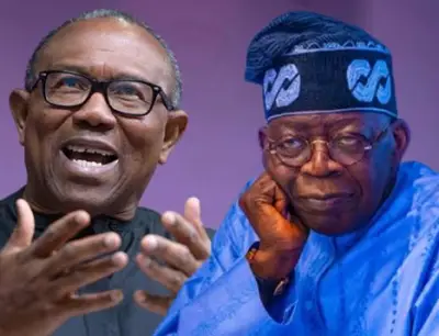 Peter Obi Calls on President Tinubu to Step Aside Ahead of 2027 Election