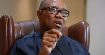 Peter Obi Fears for His Life, Says He May Not Be Alive for 2027 Election