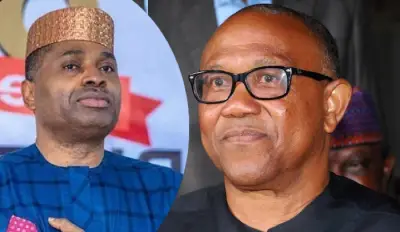 Peter Obi vows to quit 2027 race if Kenneth Okonkwo proves he's unfit