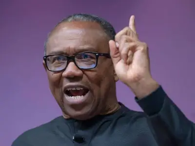 Peter Obi Vows to Slash Interest Rates and Boost Agriculture Sector