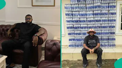 Pharmacist Rewarded for Drinking 660 Aquafina Water Bottles in 6 Months