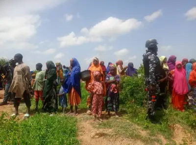 Police and troops rescue kidnapped INEC staff, repel bandit attacks in Zamfara