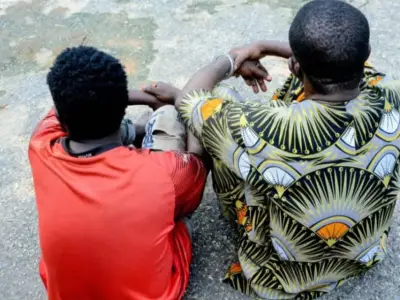 Police arrest 3 vandals, recover rail tracks worth N200m in Oyo