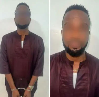 Police Arrest Romance Scammer Posing as Pastor in Ghana