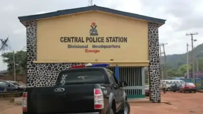 Police Inspector Dr Obodo killed by police convoy in Enugu accident