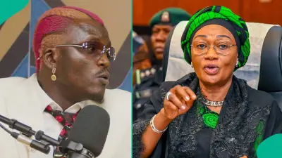 Portable Backs Remi Tinubu on Akara, Corn Advice for Unemployed Women