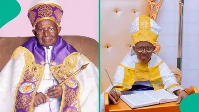Prophet Emmanuel Alogbo Dies at 93: 6 Facts About Late C&S Leader