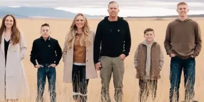 Provo Fire Captain, Wife, 3 Sons Die in Utah Flash Flood