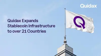 Quidax Expands Stablecoin Infrastructure to 21+ Countries