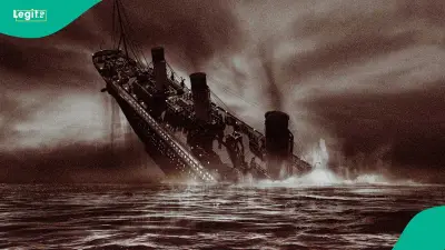 Rare Titanic Second-Class Passenger Letter to Be Auctioned in Wiltshire