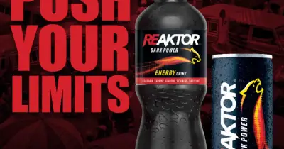 Reaktor Launches 'Push Your Limits' Campaign to Honor Everyday Nigerian Heroes