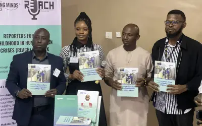 Report: Nigerian children in crisis invisible in budgets, ECD funding critically low