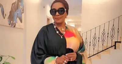 Rita Edochie slams Nigerians celebrating women who break homes