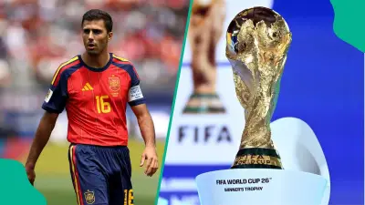 Rodri Breaks 60-Year World Cup Passing Record in France Demolition