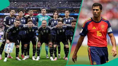 Rodri Reveals Spain's Plan to Stop Messi and Argentina in 2026 World Cup Final