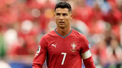Ronaldo likes post calling FIFA one of most corrupt institutions