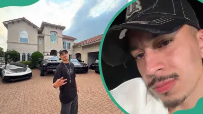 Santea's Real Name and Houston Upbringing That Shaped a Top TikTok Creator