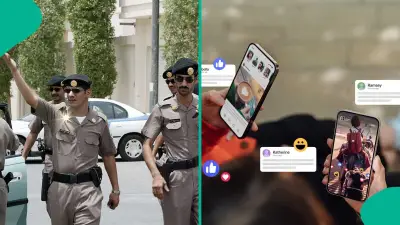 Saudi Arabia Lists Social Media Posts That Can Lead to Arrest Under Cyber Crime Law