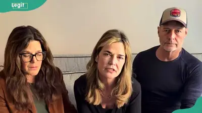 Savannah Guthrie's Siblings: Poet Annie and Fighter Pilot Camron Amid Mother's Search