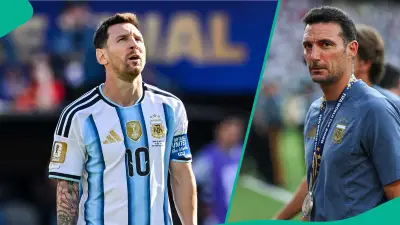 Scaloni Speaks on Messi Future After Argentina 2026 World Cup Final Loss