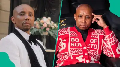 S'dumo Mtshali on Playing Jonasi Gomora: Fans Still Call Him by Character Name