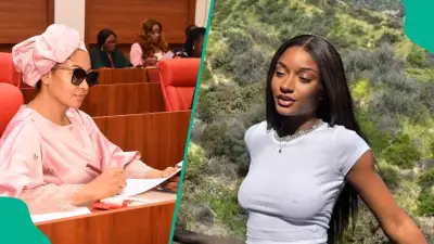 Senator Natasha Urges Nigeria to Deny South African Artists Visas After Ayra Starr Rejection