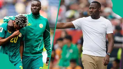 Senegal Fans Sign Petition to Sack Coach Pape Thiaw After World Cup Exit